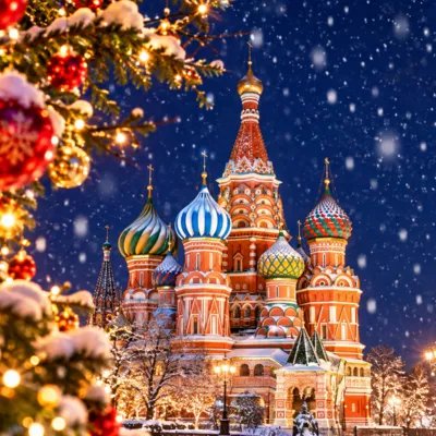 Автобусный тур в Москву из г.Чусовой (П) (выезд из г.Пермь)